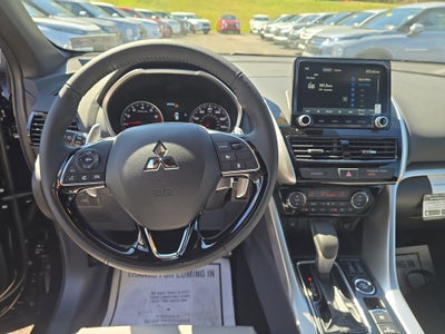 2026 Mitsubishi Eclipse Cross SEL