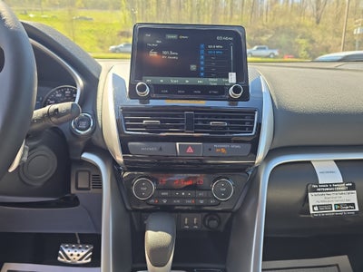 2026 Mitsubishi Eclipse Cross SEL