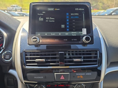 2026 Mitsubishi Eclipse Cross SEL