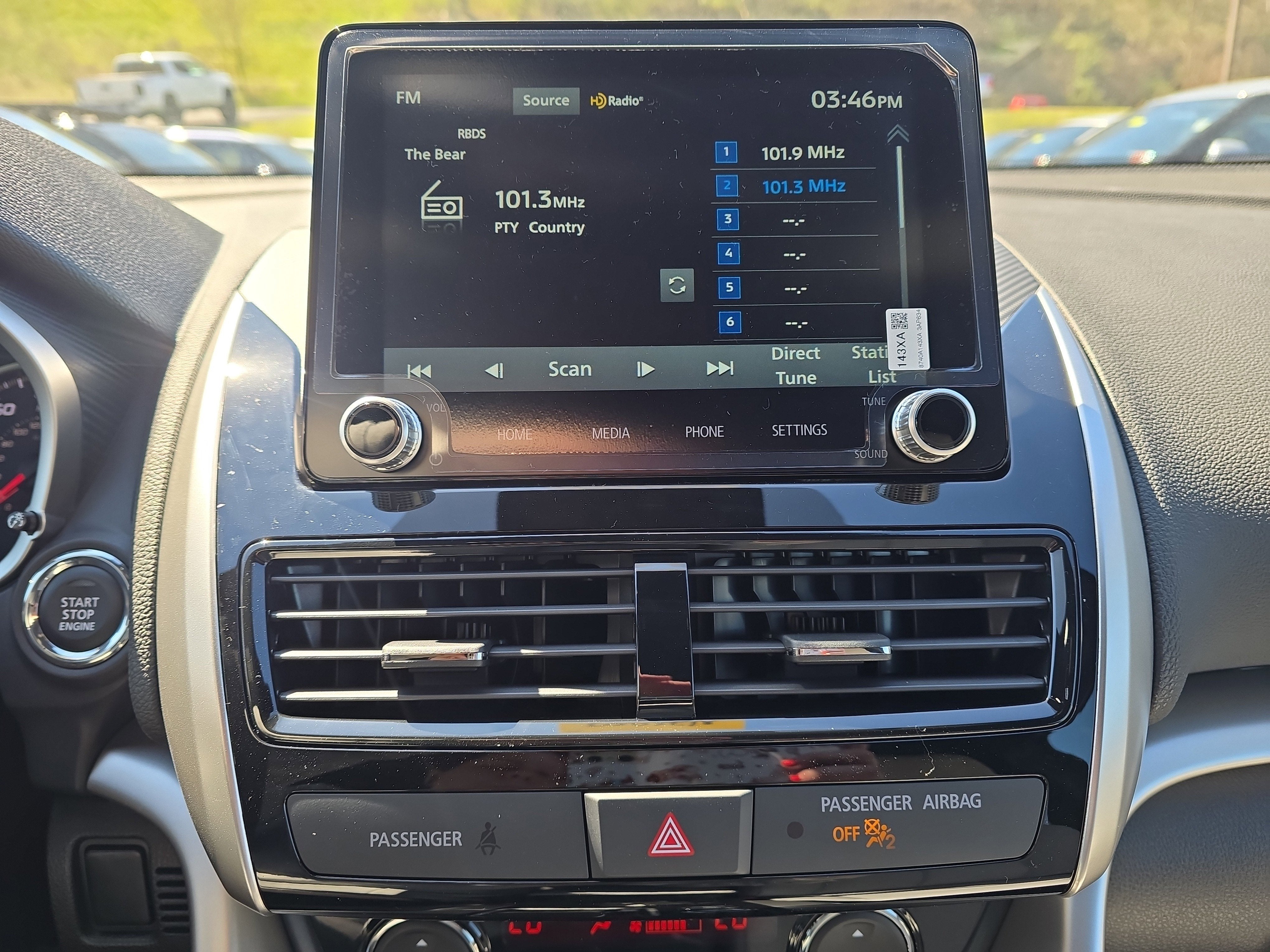 2026 Mitsubishi Eclipse Cross SEL