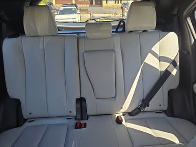 2026 Mitsubishi Eclipse Cross SEL