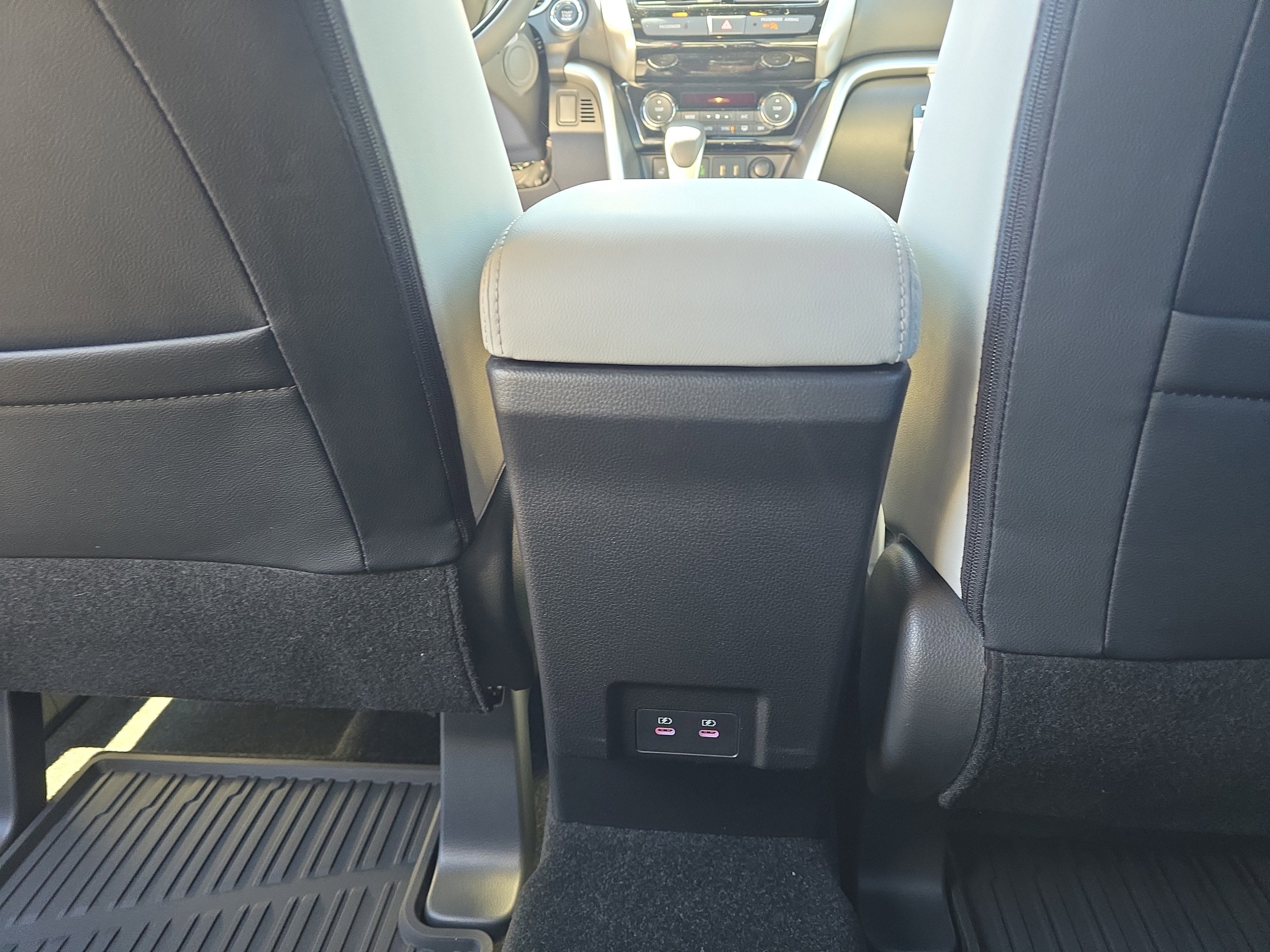 2026 Mitsubishi Eclipse Cross SEL