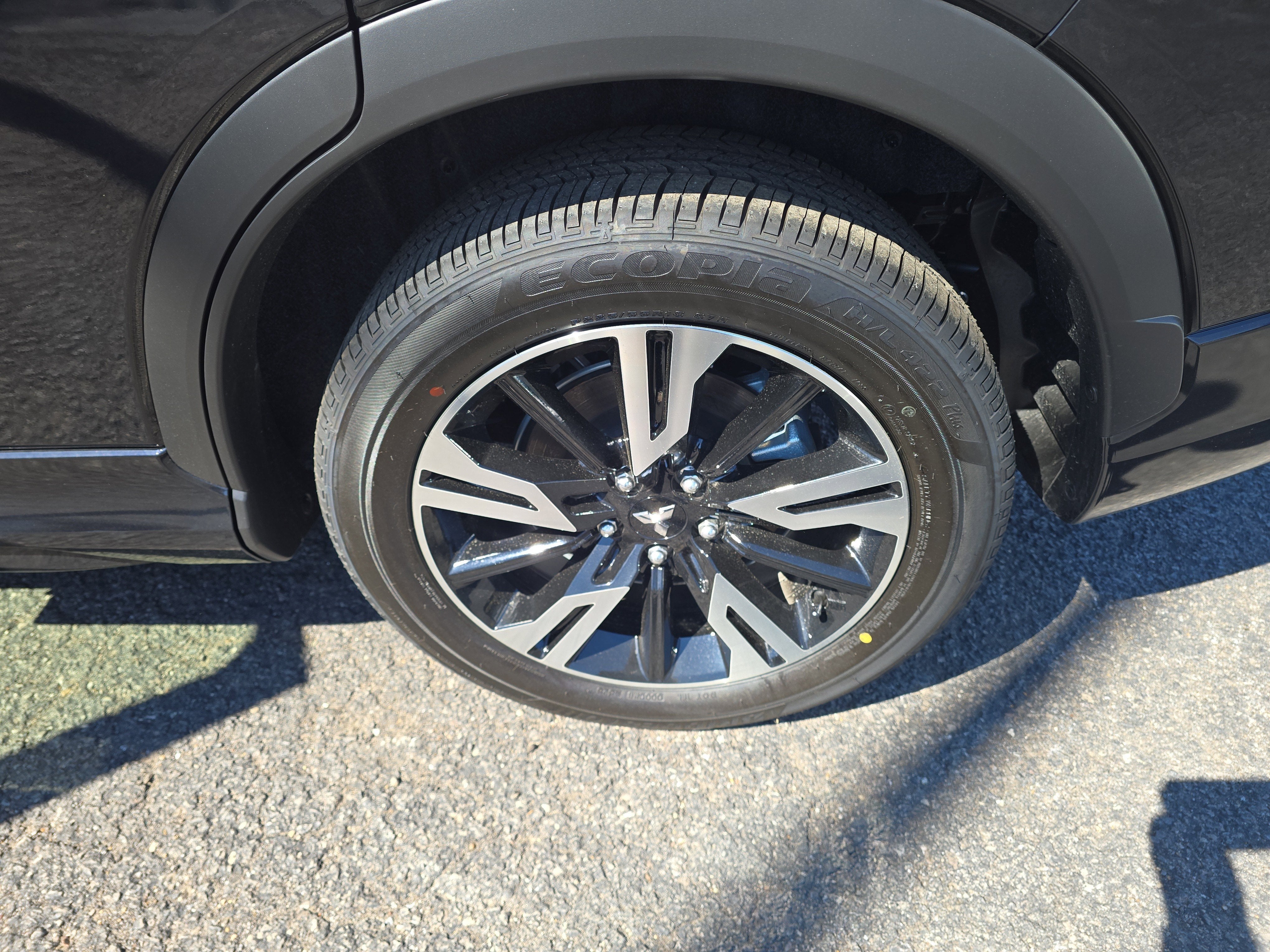 2026 Mitsubishi Eclipse Cross SEL