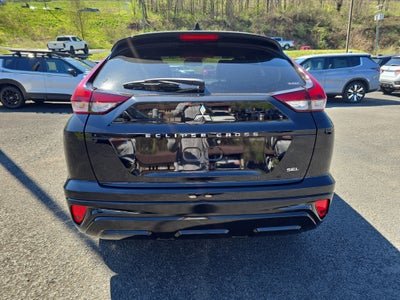 2026 Mitsubishi Eclipse Cross SEL