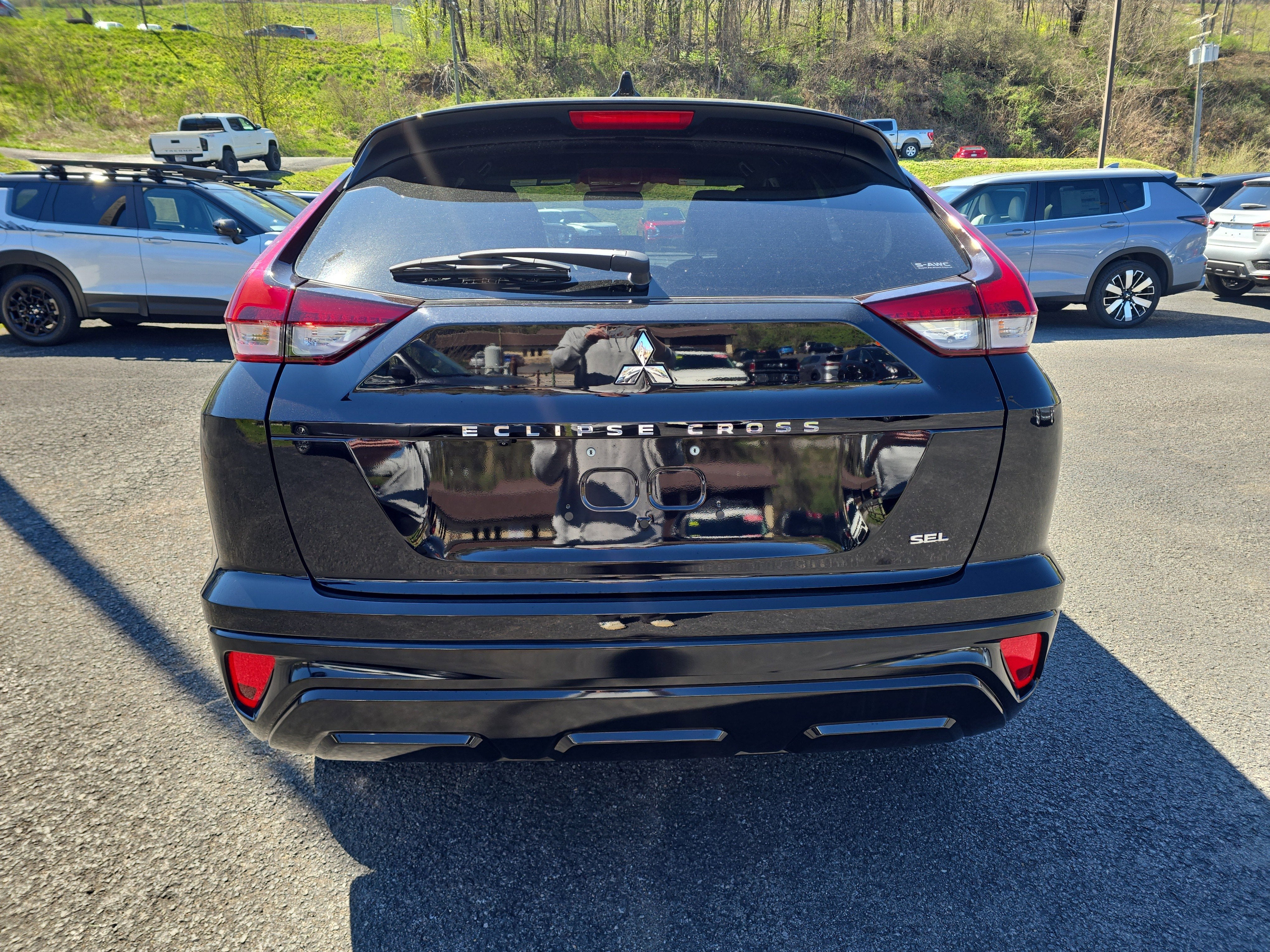 2026 Mitsubishi Eclipse Cross SEL