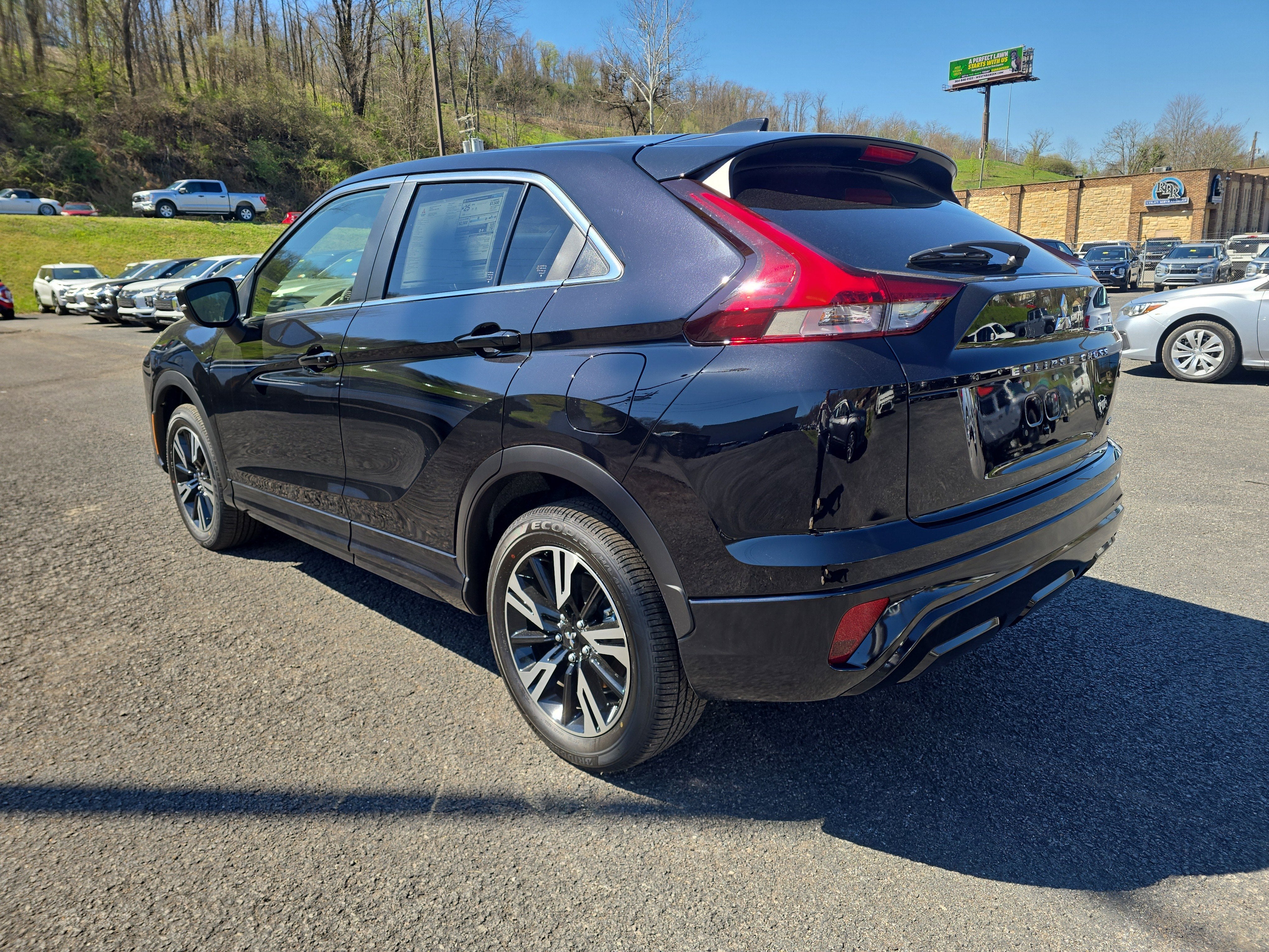 2026 Mitsubishi Eclipse Cross SEL