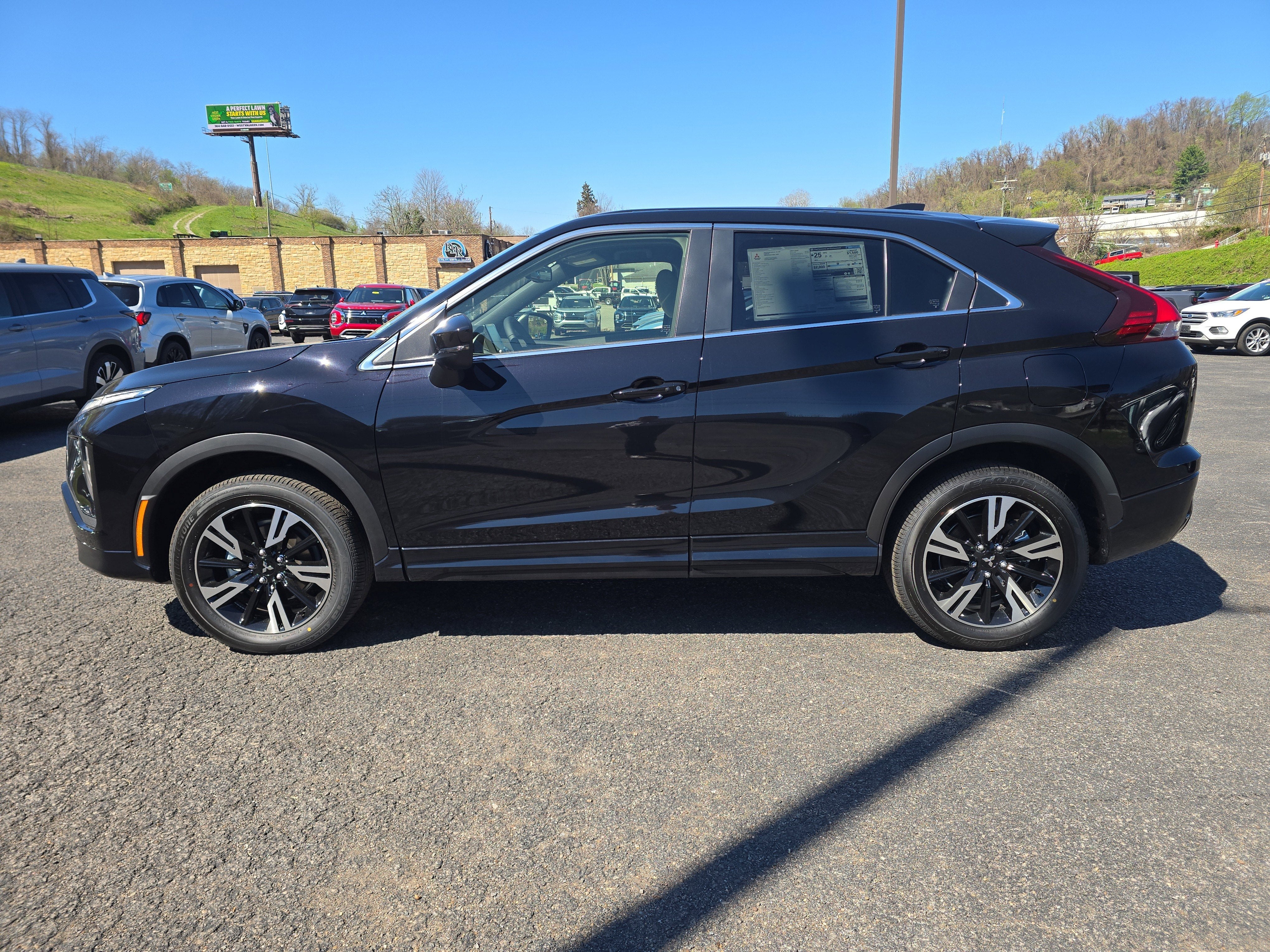 2026 Mitsubishi Eclipse Cross SEL