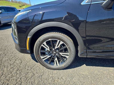 2026 Mitsubishi Eclipse Cross SEL