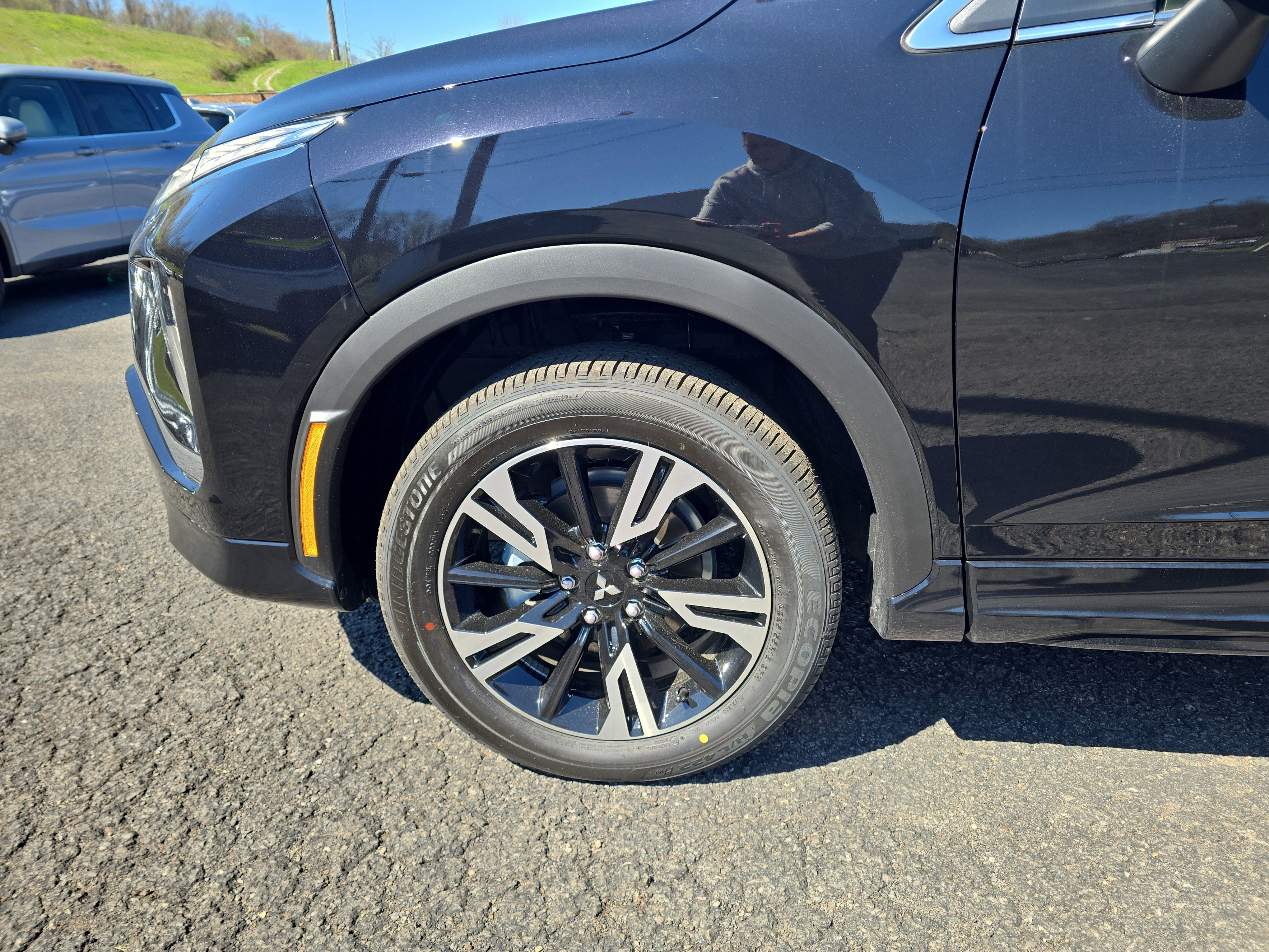 2026 Mitsubishi Eclipse Cross SEL