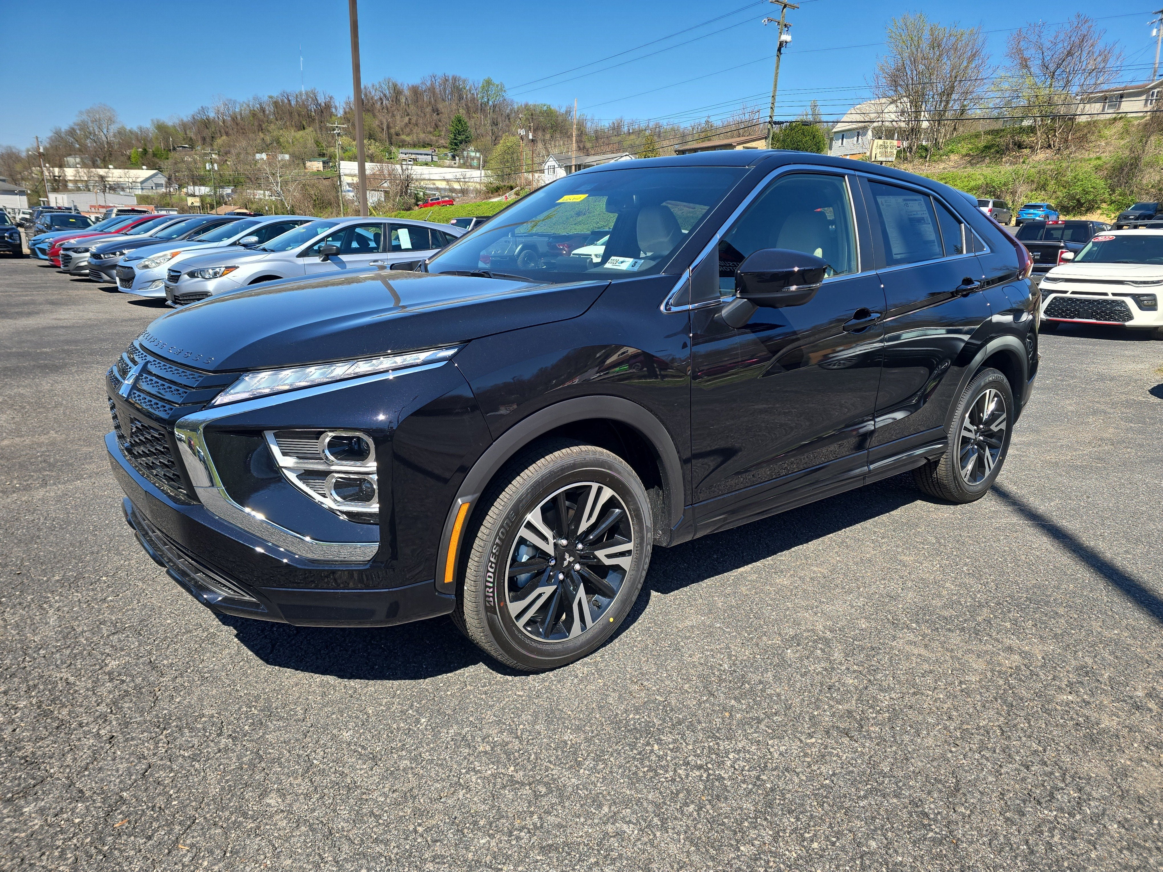 2026 Mitsubishi Eclipse Cross SEL