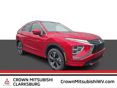 2026 Mitsubishi Eclipse Cross SEL