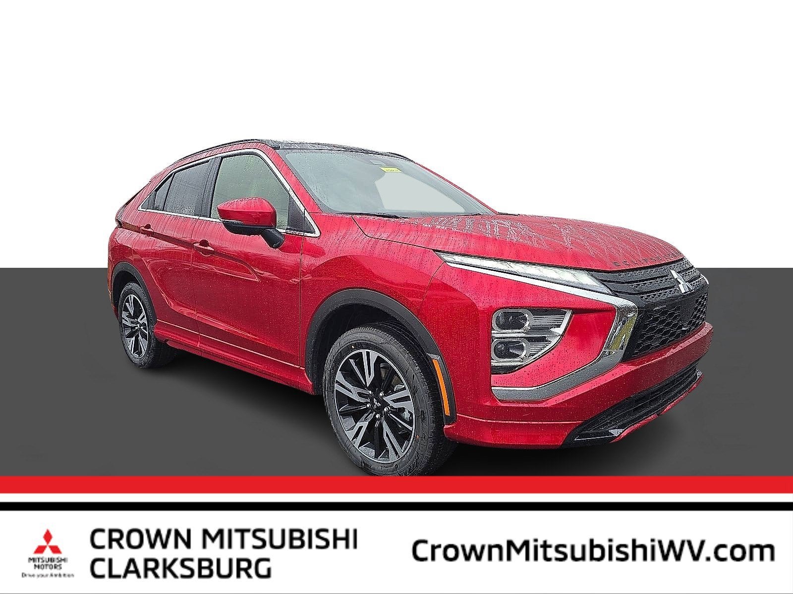 2026 Mitsubishi Eclipse Cross SEL