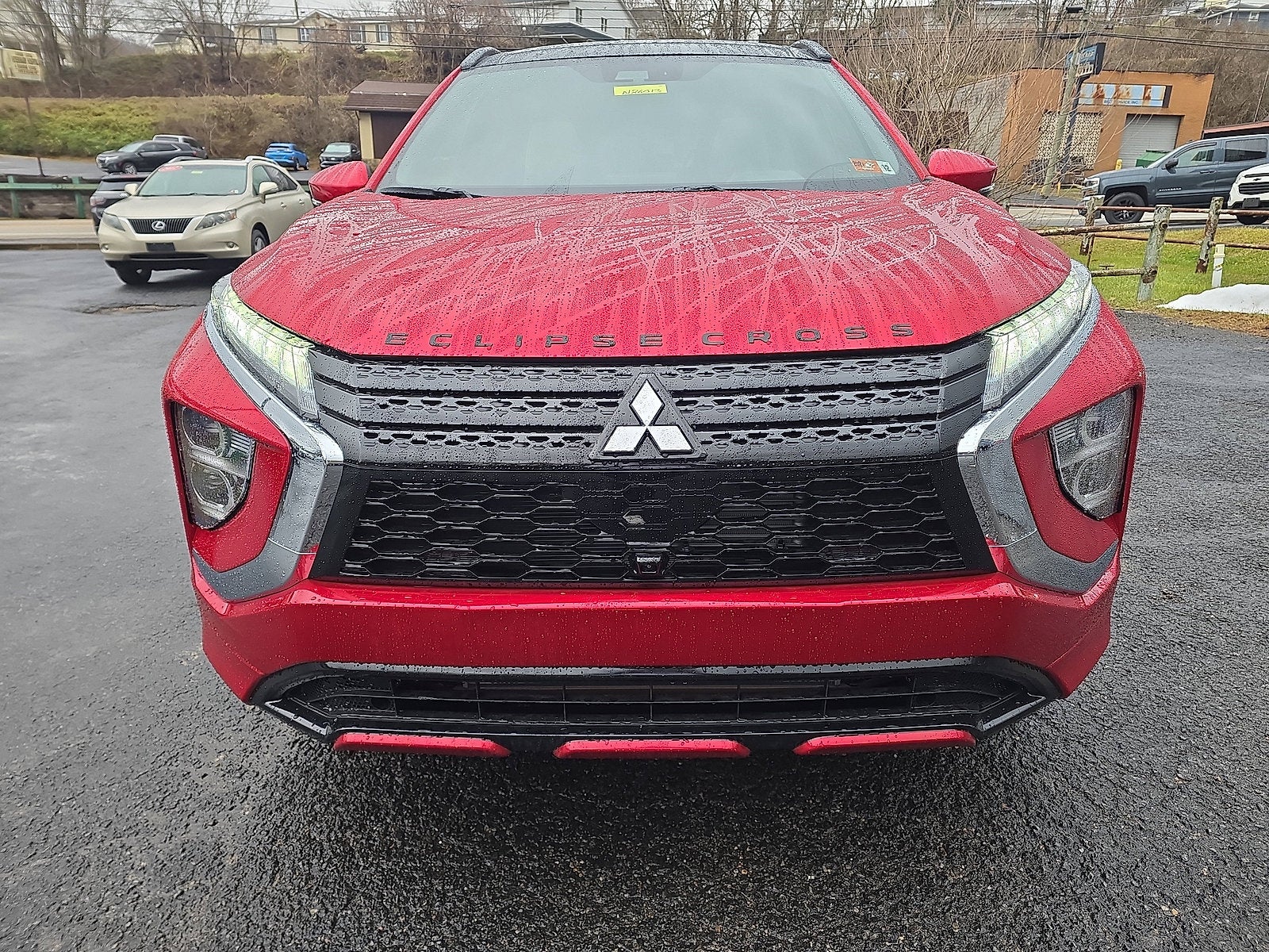 2026 Mitsubishi Eclipse Cross SEL