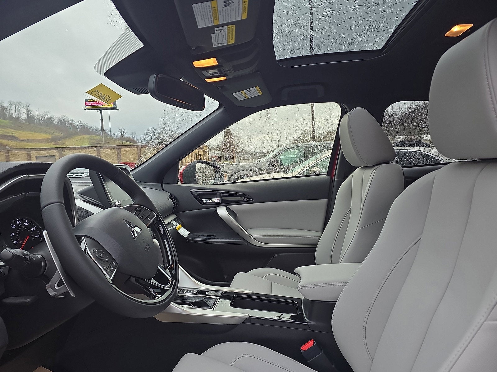 2026 Mitsubishi Eclipse Cross SEL