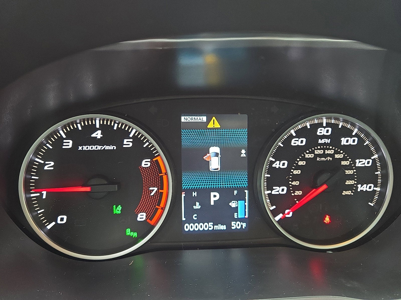 2026 Mitsubishi Eclipse Cross SEL