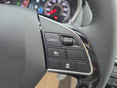 2026 Mitsubishi Eclipse Cross SEL