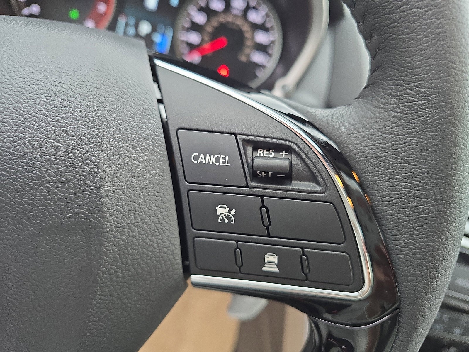 2026 Mitsubishi Eclipse Cross SEL