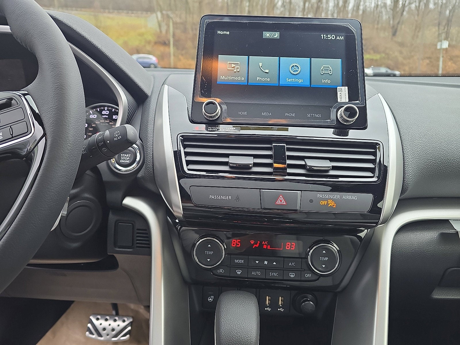 2026 Mitsubishi Eclipse Cross SEL