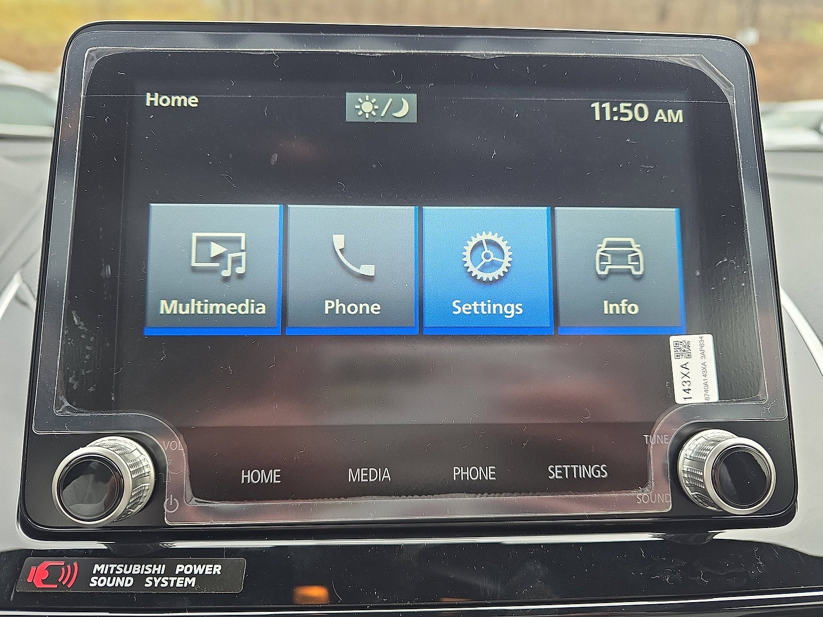 2026 Mitsubishi Eclipse Cross SEL