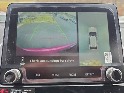 2026 Mitsubishi Eclipse Cross SEL