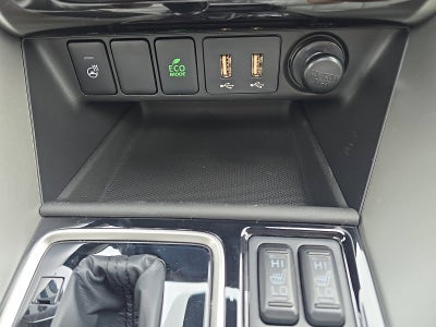 2026 Mitsubishi Eclipse Cross SEL