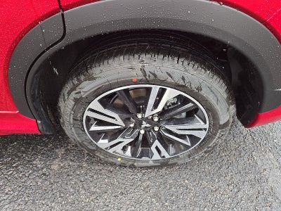 2026 Mitsubishi Eclipse Cross SEL