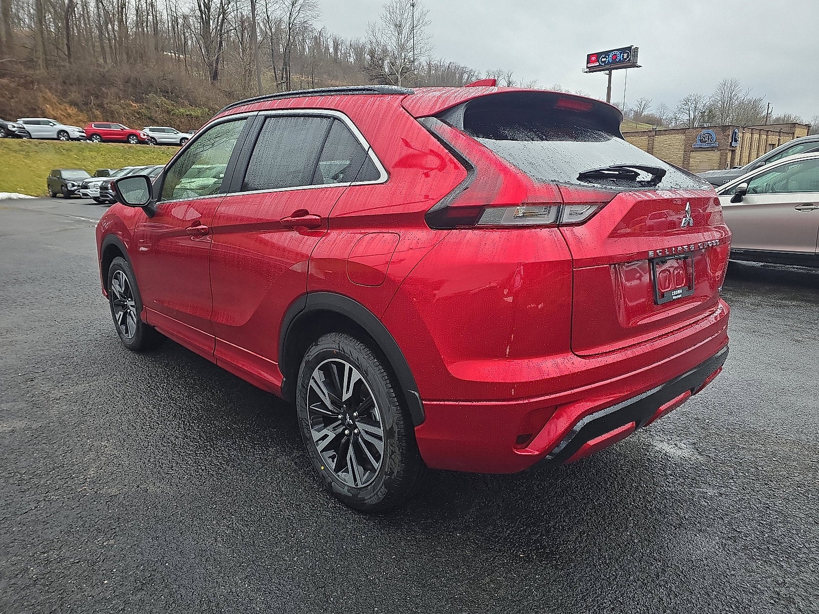 2026 Mitsubishi Eclipse Cross SEL