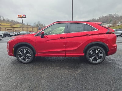 2026 Mitsubishi Eclipse Cross SEL
