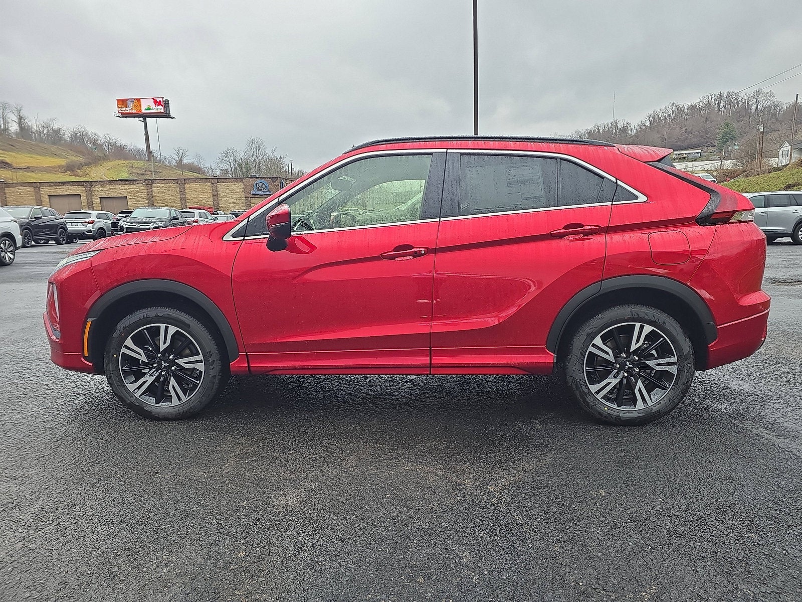 2026 Mitsubishi Eclipse Cross SEL