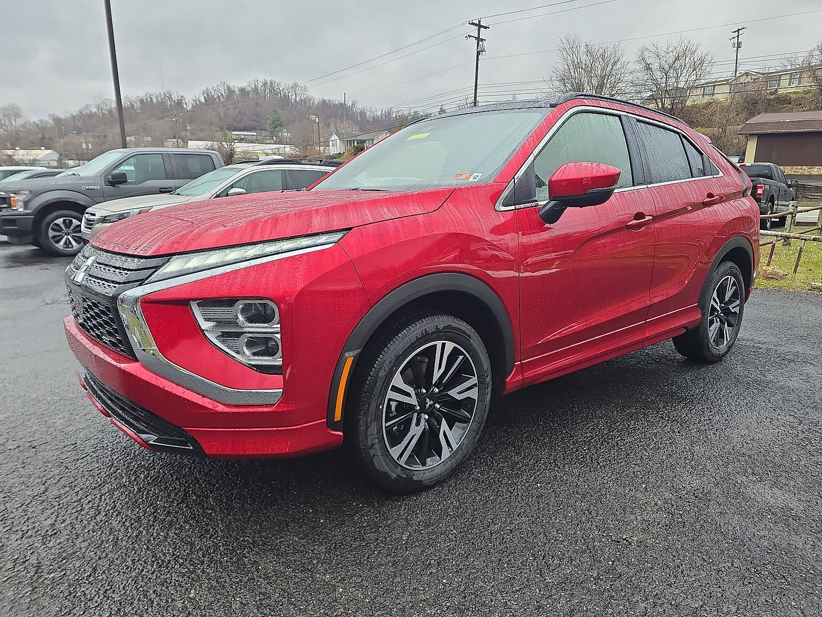 2026 Mitsubishi Eclipse Cross SEL