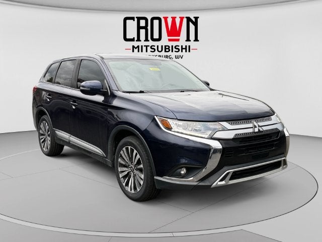 2019 Mitsubishi Outlander SE