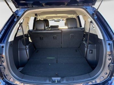 2019 Mitsubishi Outlander SE