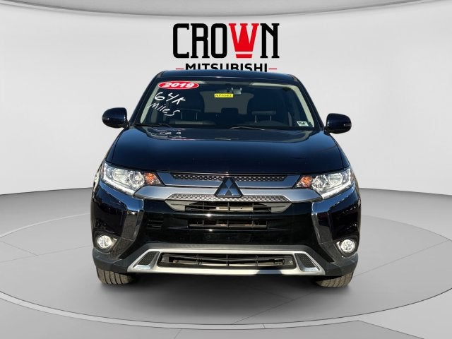 2019 Mitsubishi Outlander SE