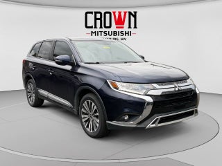 2019 Mitsubishi Outlander SE
