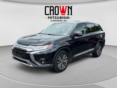 2019 Mitsubishi Outlander SE