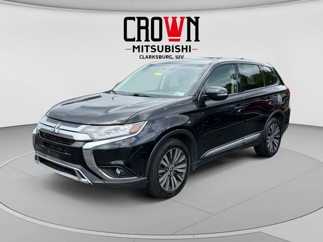 2019 Mitsubishi Outlander SE