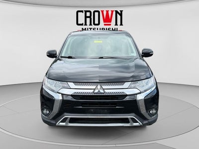 2019 Mitsubishi Outlander SE