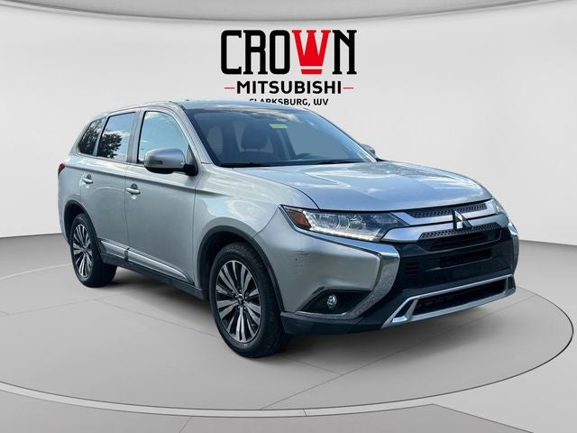 2019 Mitsubishi Outlander SE