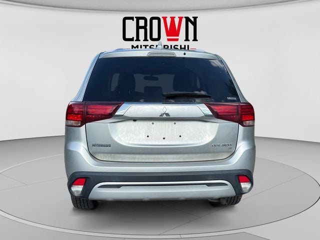 2019 Mitsubishi Outlander SE