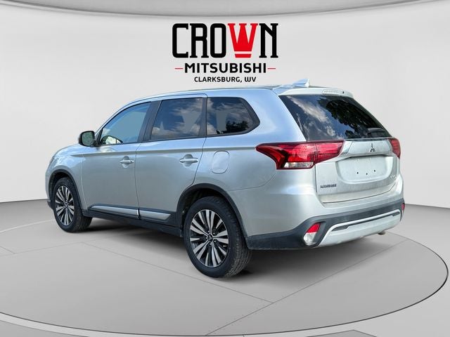 2019 Mitsubishi Outlander SE