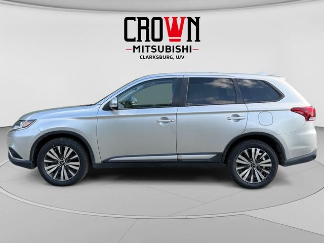 2019 Mitsubishi Outlander SE