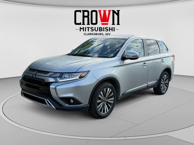 2019 Mitsubishi Outlander SE
