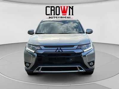 2019 Mitsubishi Outlander SE