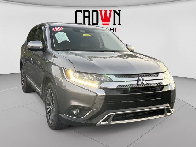 2020 Mitsubishi Outlander