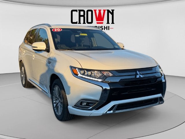 2020 Mitsubishi Outlander
