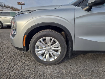 2025 Mitsubishi Outlander ES