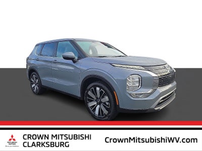 2026 Mitsubishi Outlander SE