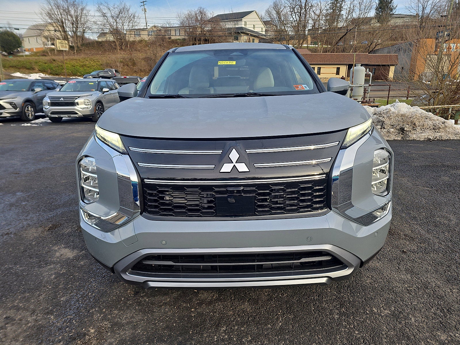 2026 Mitsubishi Outlander SE