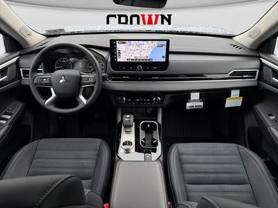 2026 Mitsubishi Outlander SE