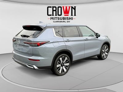 2026 Mitsubishi Outlander SE